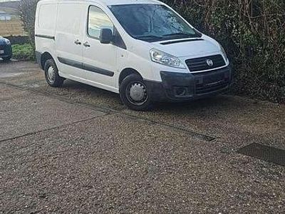 Gebraucht Fiat Scudo Business 90 PS (66 kW) 2010 Van