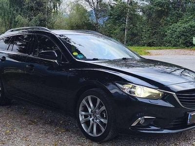 Schwarz Gebraucht 2014 Mazda 6 Kombi | € 9.100 (Fairer Preis)