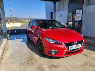 gebraucht Mazda 3 G120 Attraction