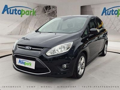 gebraucht Ford C-MAX EASY 2.0 TDCI DPF 140 PS M6 SYNC Edition