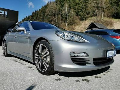 gebraucht Porsche Panamera S E-Hybrid 