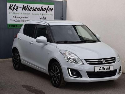 Gebraucht Suzuki Swift GL 90 PS (66 kW) 2015 Weiß Kleinwagen