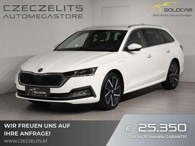 Weiß Gebraucht 2020 Skoda Octavia Style Kombi | € 25.350 (Fairer Preis)