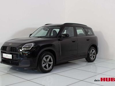 Gebraucht Mini Countryman 150 PS (110 kW) 2024 Midnight black schwarz SUV