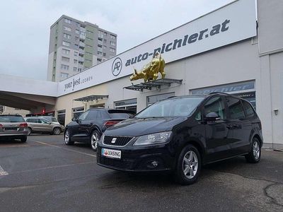 gebraucht Seat Alhambra Reference 2,0 TDI CR DPF