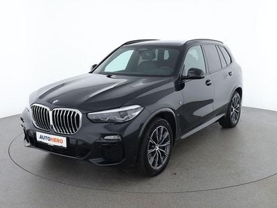 Gebraucht BMW X5 M Sport 286 PS (210 kW) 2020 Schwarz SUV