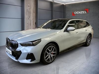 Grau Gebraucht 2025 BMW i5 M Sport Kombi | € 67.700 (Fairer Preis)