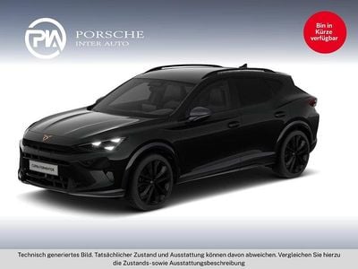 Neu Cupra Formentor 150 PS (110 kW) 2026 Schwarz  metallic SUV