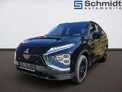 Violett Gebraucht 2024 Mitsubishi Eclipse Cross Intense+ SUV | € 39.990