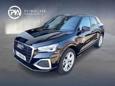 gebraucht Audi Q2 30 TFSI admired