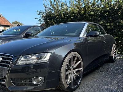 gebraucht Audi A5 Cabriolet 