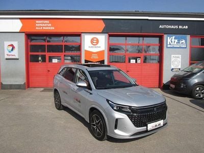 Gebraucht DFSK E5 277 PS (203 kW) 2025 Silber SUV