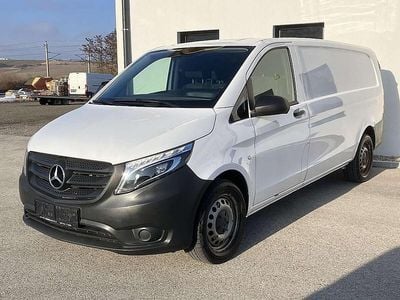 Gebraucht Mercedes Vito 163 PS (119 kW) 2020 Weiß Van