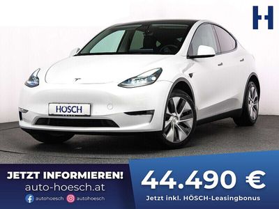 gebraucht Tesla Model Y AWD Max WENIG KM Mwst. ausweisbar