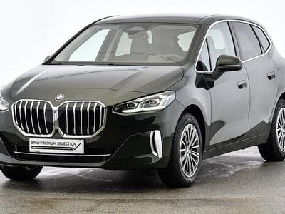 Sanremo green metall Gebraucht 2024 BMW 218 | € 37.990