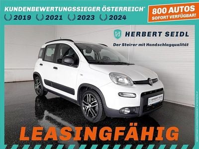 Weiß Gebraucht 2022 Fiat Panda Kleinwagen | € 11.480 (Fairer Preis)