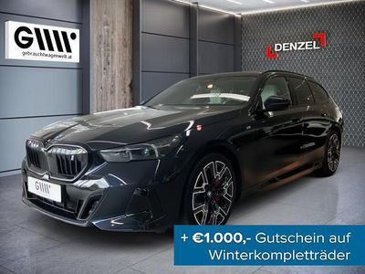 Carbonschwarz metall Gebraucht 2025 BMW i5 Comfort Edition Limousine | € 64.790