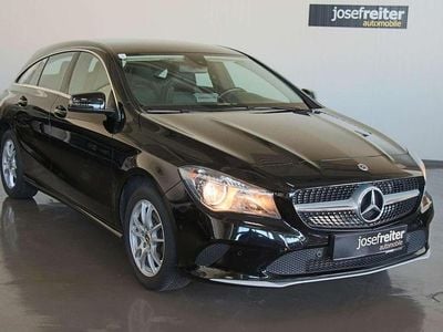 gebraucht Mercedes CLA180 Shooting Brake d