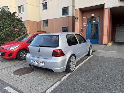 Silber Gebraucht 1999 VW Golf IV GTI Coupé | € 7.699
