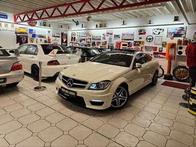 gebraucht Mercedes C63 AMG C 63 AMGAMG Panorama