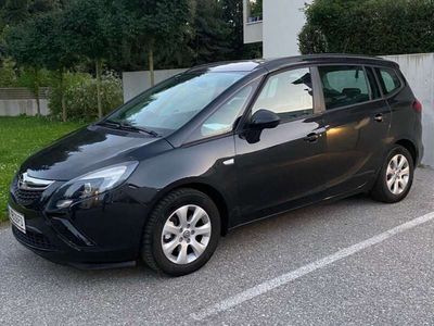 Opel Zafira Tourer