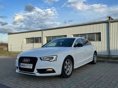 gebraucht Audi A5 Sportback 20 TDI DPF