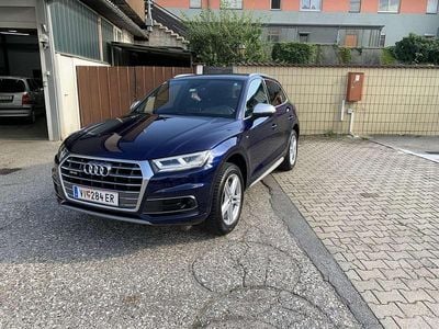 Gebraucht 2017 Audi Q5 Sport SUV | € 25.500 (Etwas zu teuer)