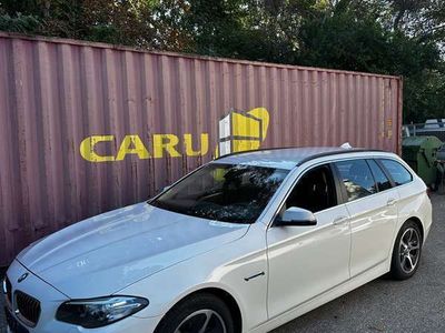 gebraucht BMW 525 525 d Österreich-Paket Touring Aut.