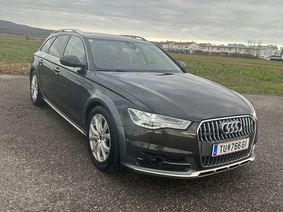 gebraucht Audi A6 Allroad 30 TDI Intense Quattro tiptronic