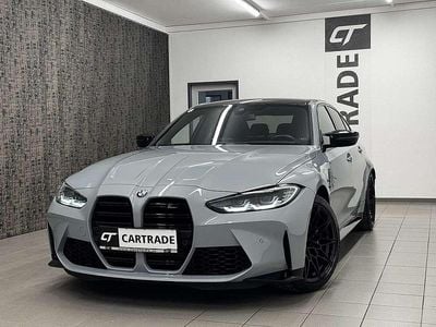 Grau Gebraucht 2023 BMW M3 Competition Edition Limousine | € 98.000 (Fairer Preis)