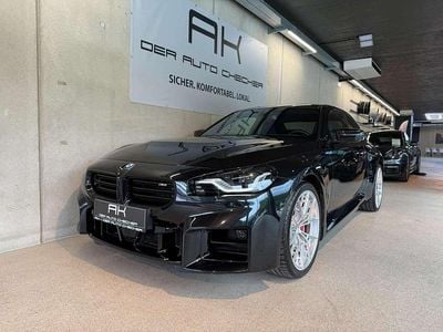 Schwarz Gebraucht 2023 BMW M2 Basis Coupé | € 78.990 (Fairer Preis)