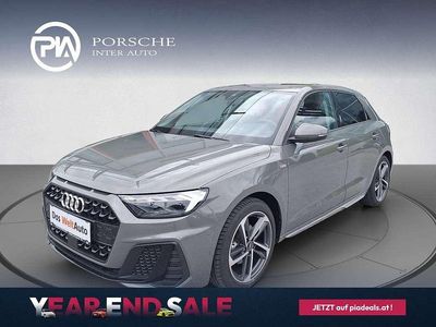 Grau Gebraucht 2025 Audi A1 S-Line Kleinwagen | € 26.990 (Fairer Preis)
