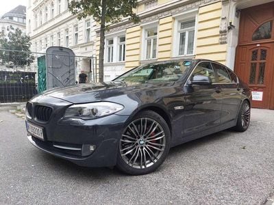 Gebraucht 2010 BMW 530 Limousine | € 9.395 (Superpreis)