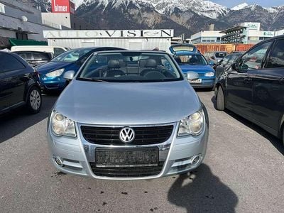 Gebraucht VW Eos 140 PS (102 kW) 2007 Grau Cabrio