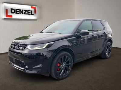 gebraucht Land Rover Discovery Sport R-Dynamic SE D200 AWD