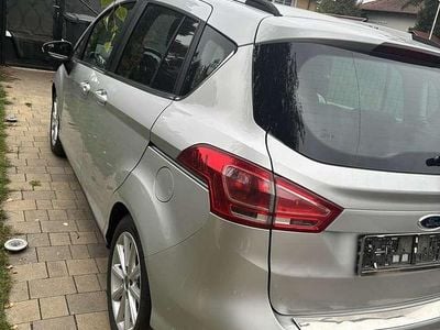 gebraucht Ford B-MAX B-Max Titanium 1,6 Duratec Ti-VCT Titanium