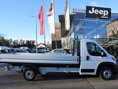 Weiß Neu 2025 Fiat Ducato Van | € 34.788