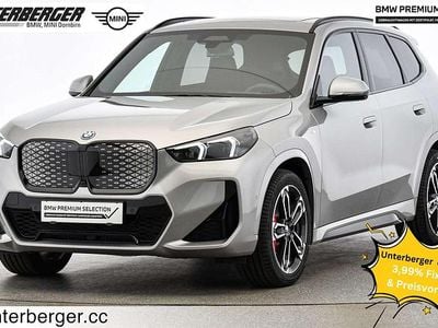 Silber Gebraucht 2025 BMW iX1 M Sport SUV | € 57.850 (Fairer Preis)