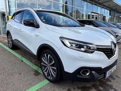 Weiß Gebraucht 2015 Renault Kadjar Bose Edition SUV | € 9.550 (Fairer Preis)