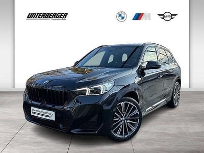 Schwarz Gebraucht 2023 BMW X1 M Sport SUV | € 48.950