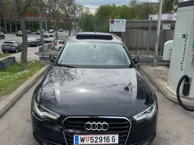 gebraucht Audi A6 Avant 2,0 TDI DPF Multitronic