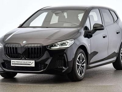 Schwarz Gebraucht 2024 BMW 218 Active Tourer Efficient Dynamics Van / Kleinbus | € 36.991 (Teuer)
