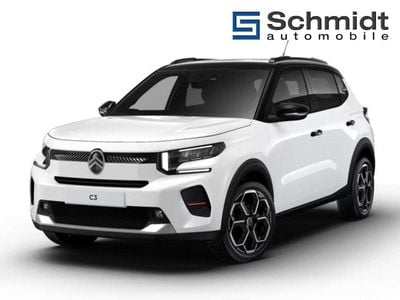 Weiß Neu 2025 Citroën C3 SUV | € 20.390 (Fairer Preis)