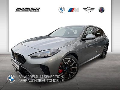 Grau Gebraucht 2025 BMW 120 M Sport Kleinwagen | € 37.950