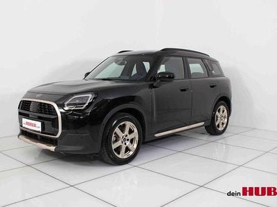 Midnight black Gebraucht 2024 Mini Countryman SUV | € 38.490 (Teuer)