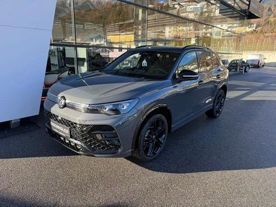 Grau Gebraucht 2025 VW Tiguan R-line SUV | € 60.490