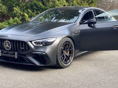 Mercedes AMG GT