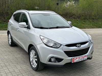 gebraucht Hyundai ix35 Style AWD 4x4