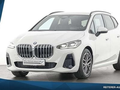 Weiß Gebraucht 2025 BMW 218 M Sport Limousine | € 42.490 (Teuer)