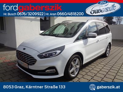 gebraucht Ford Galaxy Trend